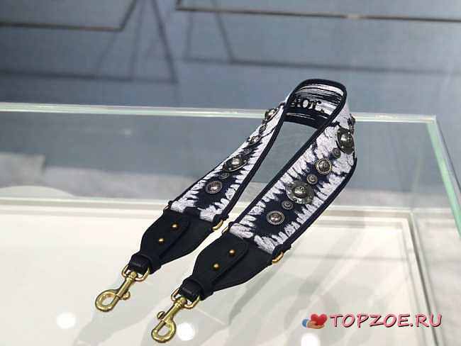 DIOR STRAP 06 SIZE 95 CM - 1