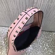 VALENTINO SMALL ROCKSTUD HOBO BAG VSF0NO SIZE 36 x 23 x 4 CM - 6