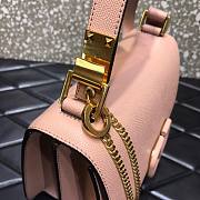 VALENTINO VSLING SHOULDER BAG PINK BEIGE SIZE 22 x 11 x 17 CM - 2