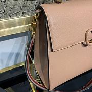 VALENTINO LARGE VSLING HANDBAG BEIGE SIZE 30 x 21 x 14 CM - 6