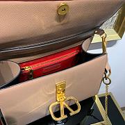 VALENTINO LARGE VSLING HANDBAG BEIGE SIZE 30 x 21 x 14 CM - 2