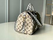 LV SPEEDY BANDOULIÈRE 30 MONOGRAM GAINT M44573  - 3