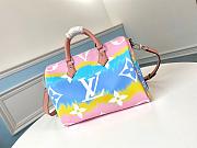 LV ESCALE SPEEDY BANDOULIÈRE 30 M45123 - 5