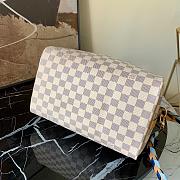LV SPEEDY BANDOULIÈRE 30 DAMIER AZUR N50054  - 3