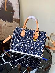LV SINCE 1854 SPEEDY BANDOULIÈRE 25 M57400 - 2