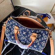 LV SINCE 1854 SPEEDY BANDOULIÈRE 25 M57400 - 4