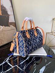 LV SINCE 1854 SPEEDY BANDOULIÈRE 25 M57400 - 5