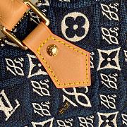 LV SINCE 1854 SPEEDY BANDOULIÈRE 25 M57400 - 6