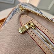 LV SPEEDY BANDOULIÈRE 30 N41373 Damier - 6