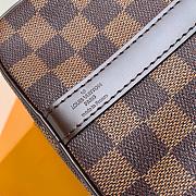 LV SPEEDY BANDOULIÈRE 25 Damier Ebene N41368 - 5