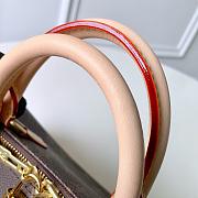 LV SPEEDY BANDOULIÈRE 30 M41112 - 5