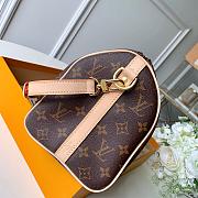 LV SPEEDY BANDOULIÈRE 25 M41113 - 4