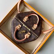 LV SPEEDY BANDOULIÈRE 25 M41113 - 5