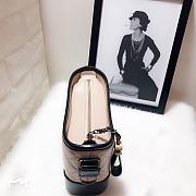 CHANEL GABRIELLE HOBO BAG BLACK/LIGHT BEIGE 20CM - 3