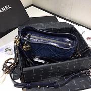 CHANEL GABRIELLE SMALL HOBO BAG 20CM - 4