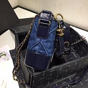 CHANEL GABRIELLE SMALL HOBO BAG 20CM - 3