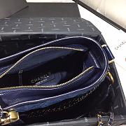 CHANEL GABRIELLE SMALL HOBO BAG 20CM - 5