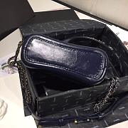 CHANEL GABRIELLE SMALL HOBO BAG 20CM - 6