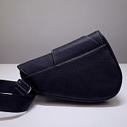 DIOR AND PETER DOIG SADDLE BAG  - 3