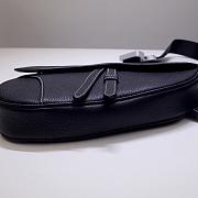 DIOR AND PETER DOIG SADDLE BAG  - 2