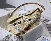 DIOR SADDLE MULTICOLOR M0446 SIZE 25.5 CM - 4