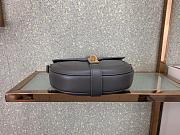 CELINE SMALL BESACE 16 BAG GRAY 188013 SIZE 19 CM - 2