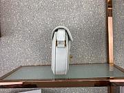CELINE SMALL BESACE 16 BAG WHITE 188013 SIZE 19 CM - 2