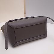 CELINE NANO BELT BAG ESPRESSO 189003 SIZE 20 x 20 x 10 CM - 6