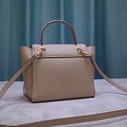 CELINE NANO BELT BAG LIGHT BEIGE 189003 SIZE 20 x 20 x 10 CM - 6