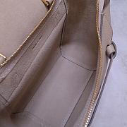 CELINE NANO BELT BAG LIGHT BEIGE 189003 SIZE 20 x 20 x 10 CM - 3
