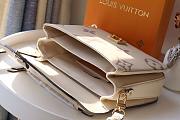 LV POCHETTE METIS M45596 SIZE 25 x 19 x 7 CM - 3