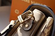 LV POCHETTE METIS M45596 SIZE 25 x 19 x 7 CM - 5
