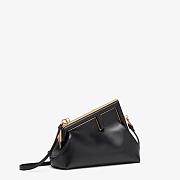 FENDI FIRST SMALL BLACK 8BP129 SIZE 26 CM  - 4