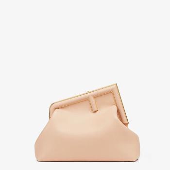 FENDI FIRST MEDIUM PINK 8BP127 SIZE 32 CM