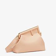 FENDI FIRST MEDIUM PINK 8BP127 SIZE 32 CM - 2