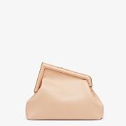 FENDI FIRST MEDIUM PINK 8BP127 SIZE 32 CM - 3