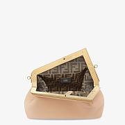 FENDI FIRST MEDIUM PINK 8BP127 SIZE 32 CM - 4
