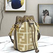 FENDI MON TRESOR BEIGE 8BS010 SIZE 12 CM - 5