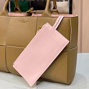 BOTTEGA VENETA ARCO TOTE DARK BEIGE 652867 SIZE 36 CM - 6