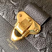 LV VAVIN CHAIN WALLET BLACK M67839 SIZE 19 CM - 6