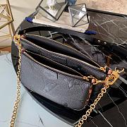 LV MULTI POCHETTE ACCESSOIRES M58520 SIZE 23.5 CM - 5