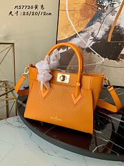 LV ON MY SIDE PM ORANGE M57730 SIZE 25 CM - 1