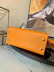 LV ON MY SIDE PM ORANGE M57730 SIZE 25 CM - 4