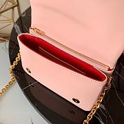 LV LIMITED EDITION - POCHETTE COUSSIN M80834 20 x 14 x 8 cm - 2