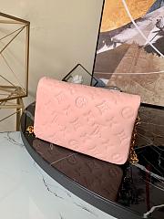 LV LIMITED EDITION - POCHETTE COUSSIN M80834 20 x 14 x 8 cm - 5