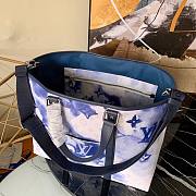 LV NEW TOTE GM M45755 SIZE 38.5 CM - 5
