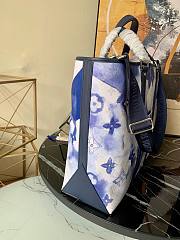 LV NEW TOTE GM M45755 SIZE 38.5 CM - 3