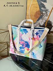 LV NEW TOTE GM M45754 SIZE 38.5 CM - 1