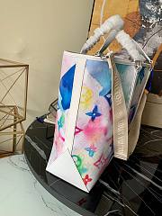 LV NEW TOTE GM M45754 SIZE 38.5 CM - 4