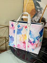 LV NEW TOTE GM M45754 SIZE 38.5 CM - 2